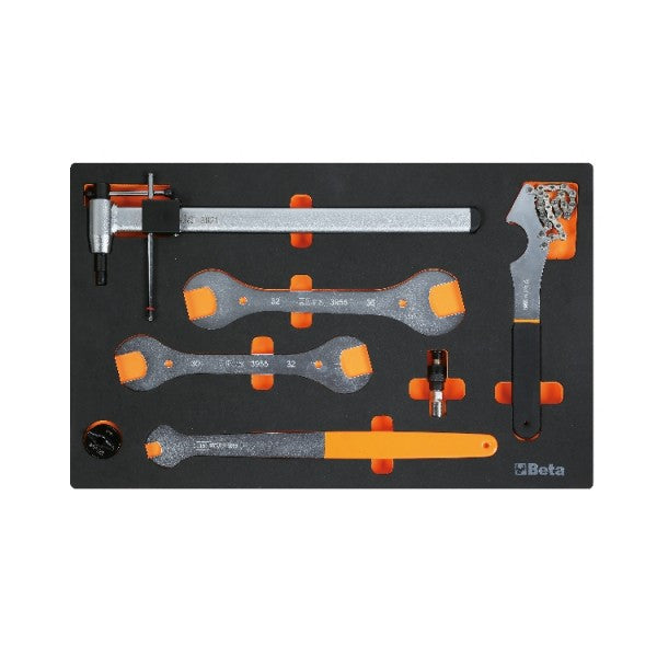 Vassoio Magnetico Per Viti In Alluminio (16x10 Cm) Con 4 Cuscinetti – Ideale Per Riparazioni Auto RC, Modellismo E Hobby