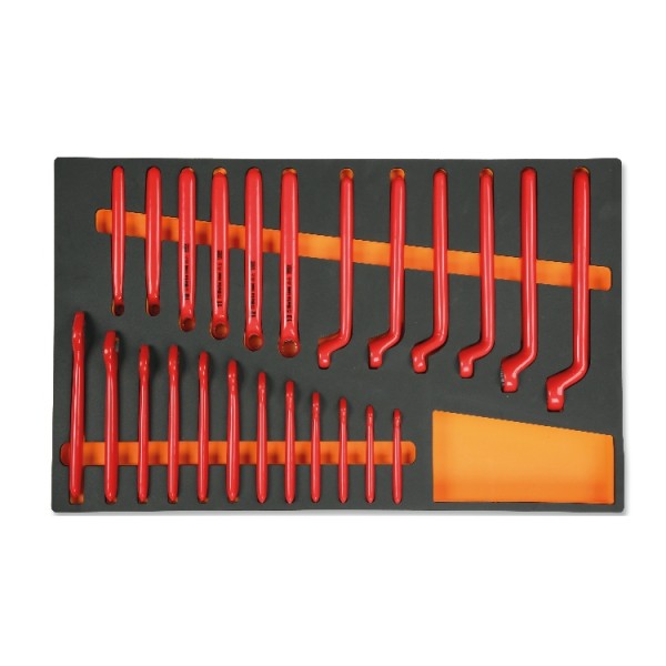 Termoformato morbido per elettrotecnica utensili isolati 1000V Beta M49