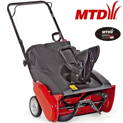 Spazzaneve MTD M53 BST53 SNOWTHORX 35