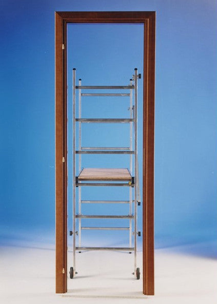 Trabattello Mago Svelt + Optional