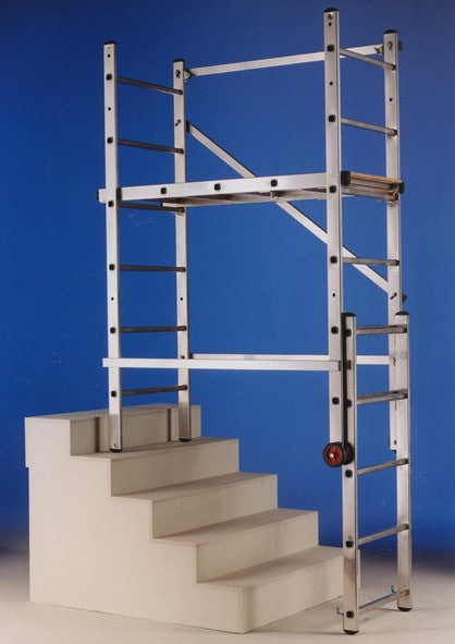 Trabattello Mago Svelt + Optional