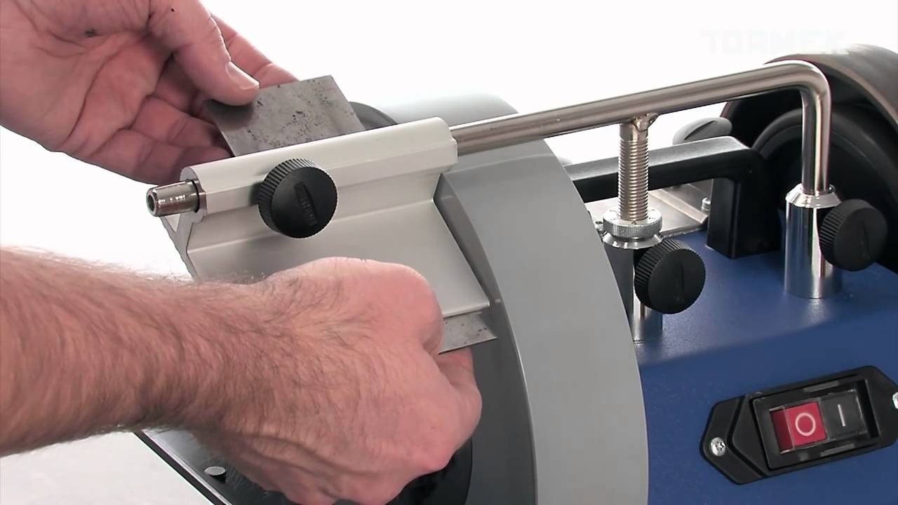 Supporto d’affilatura Tormek SVD-110