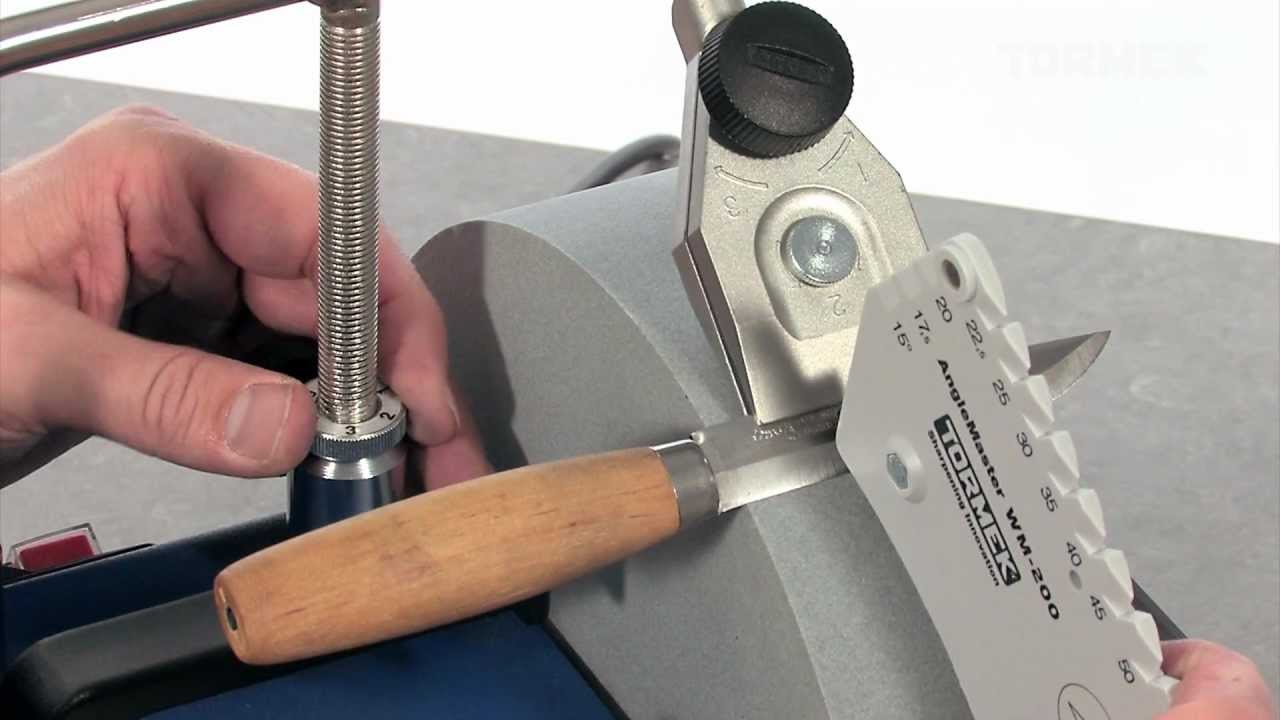 Misuratore posizionatore angoli Tormek WM-200