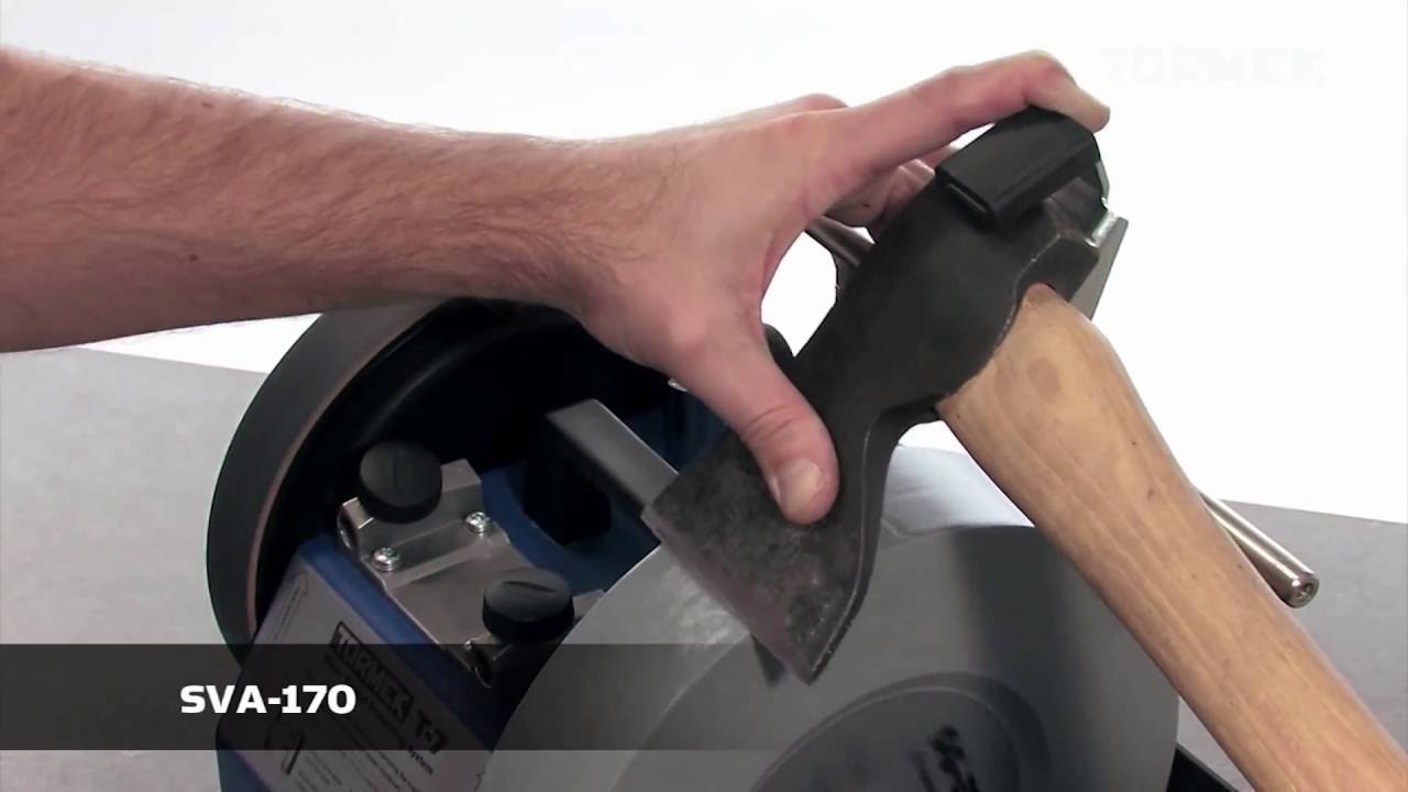 Dispositivo per asce Tormek SVA-170