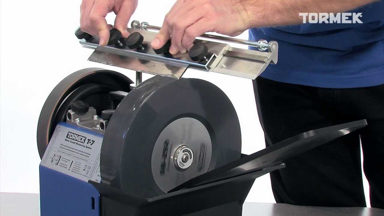 Mola Blackstone 250mm Tormek SB-250