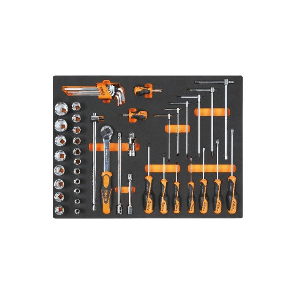 Termoformato con utensili Beta MB47