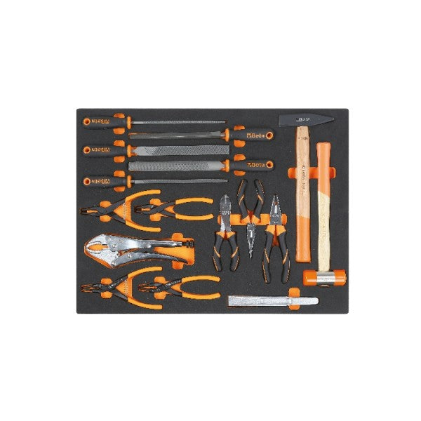 Termoformato con utensili Beta MB61