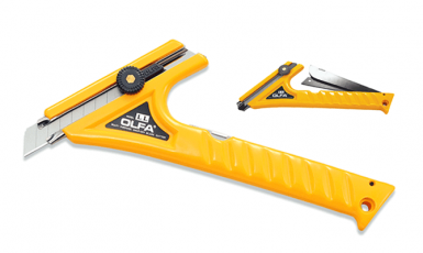Cutter lama 18mm Olfa LL con impugnatura Ergo
