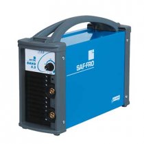 Saldatrice inverter Saf-Fro SAXO 3.2 MMA 150A Kit completo