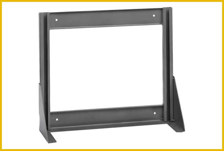 Contenitori Platica Mobil Plastic serie Madia a ribalta