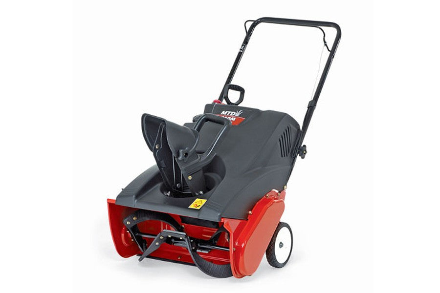 Spazzaneve MTD M53 BST53 SNOWTHORX 35