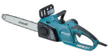 Elettroseghe Makita UC3541A barra cm.35 watt.1800