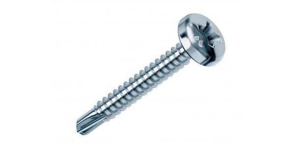 Viti autoperforanti drillex testa cilindrica Mustad