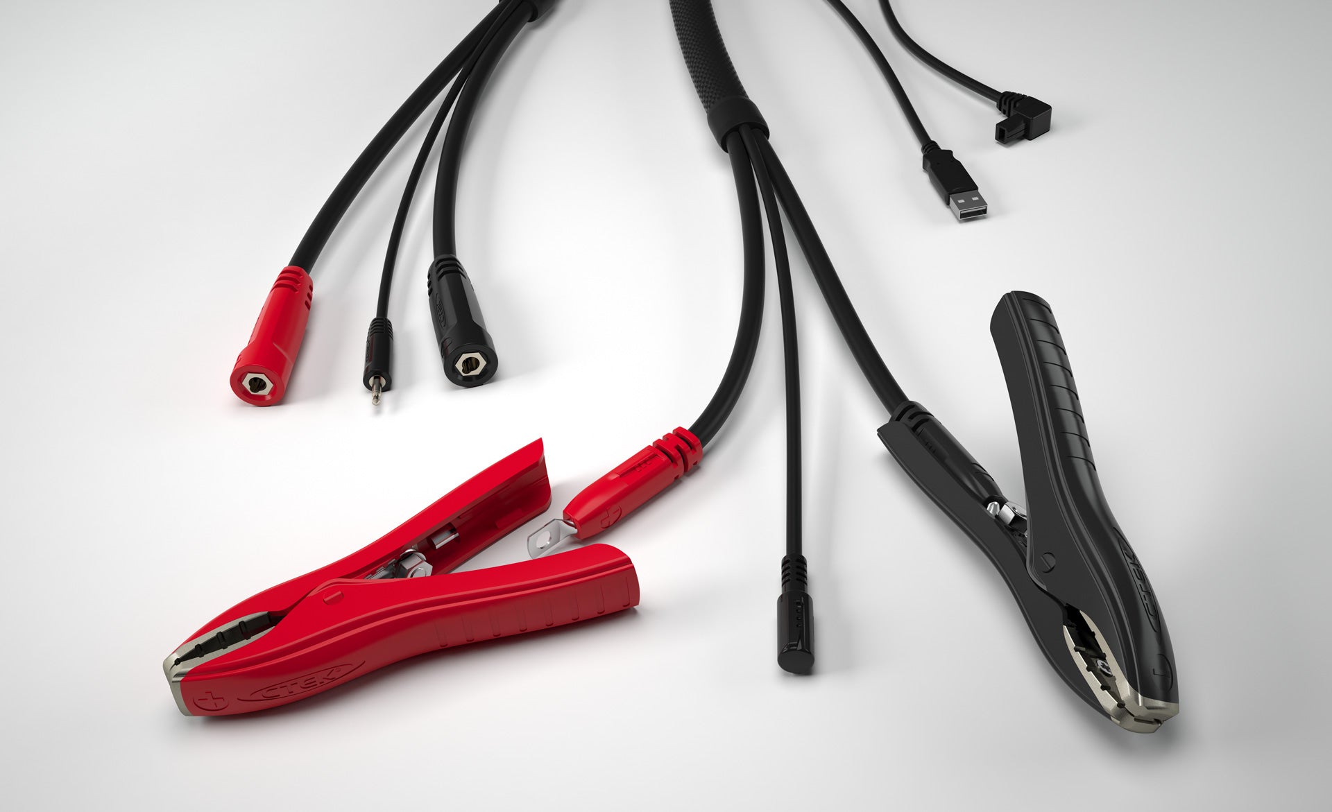 Caricabatterie MXTS40 CTEK 40A