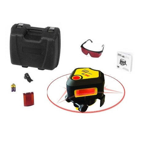 Livella laser SL360 FAT MAX 1-77-217 STANLEY