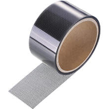 Nastro ripara zanzariera zanzariere 5 cm x 2mt. IRS