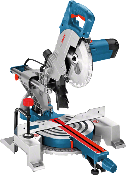 Troncatrice radiale Bosch GCM 800 SJ Professional