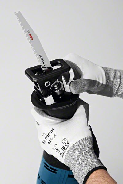 Sega universale a batteria Bosch GSA 18V-32 Professional 5AH