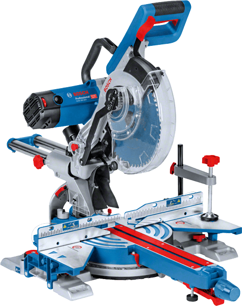 Troncatrice radiale Bosch GCM 350-254 Professional