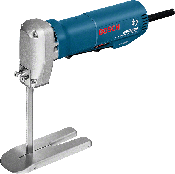 Taglia gommapiuma Bosch Professional GSG 300