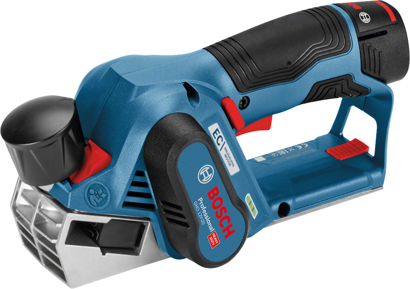 Pialleto Bosch GHO 12V-20 Professional 3Ah Set
