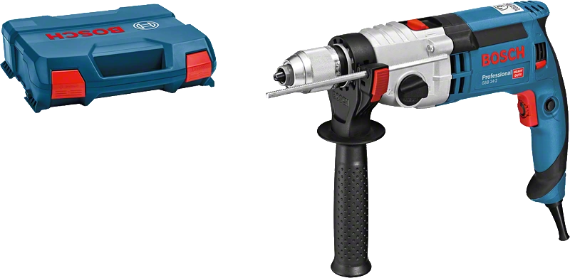 Trapano battente GSB 24-2 Bosch Professional