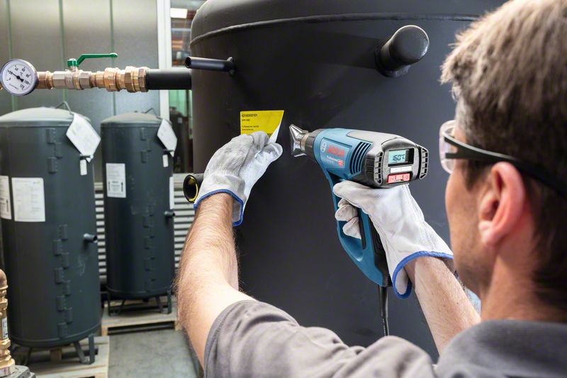 Termosoffiatore GHG 23-66 Bosch Professional