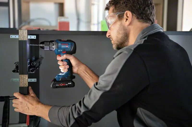 Trapano avvitatore GSR 18V-55 Pick & Click Bosch Professional