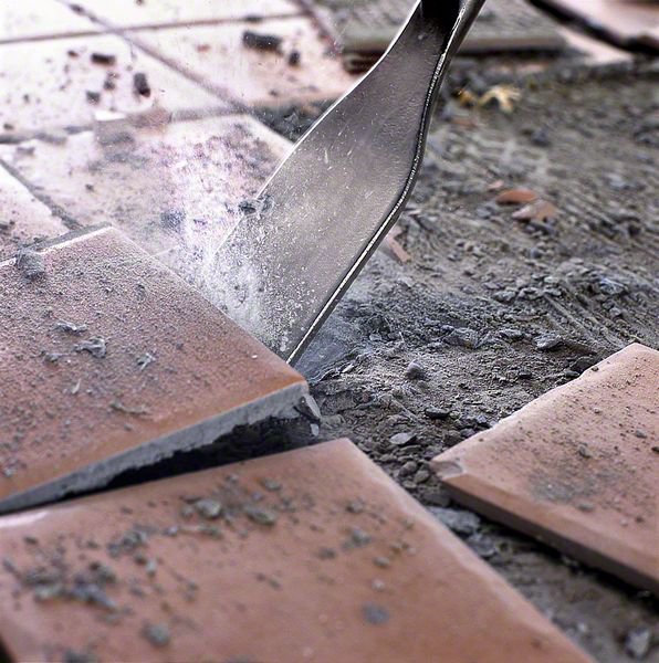 Martello demolitore GSH 3 E Bosch Professional con attacco SDS-Plus