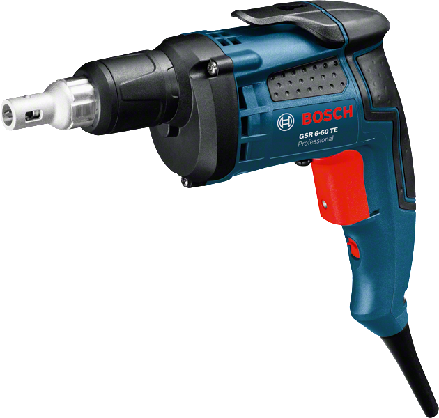 Avvitatore cartongesso Bosch GSR 6-60 TE Professional