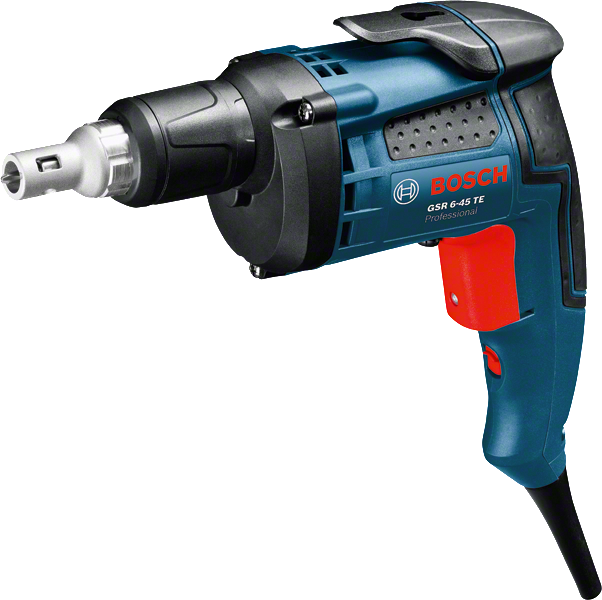 Avvitatore cartongesso Bosch GSR 6-45 TE Professional
