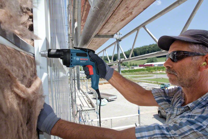 Avvitatore cartongesso Bosch GSR 6-25 TE Professional