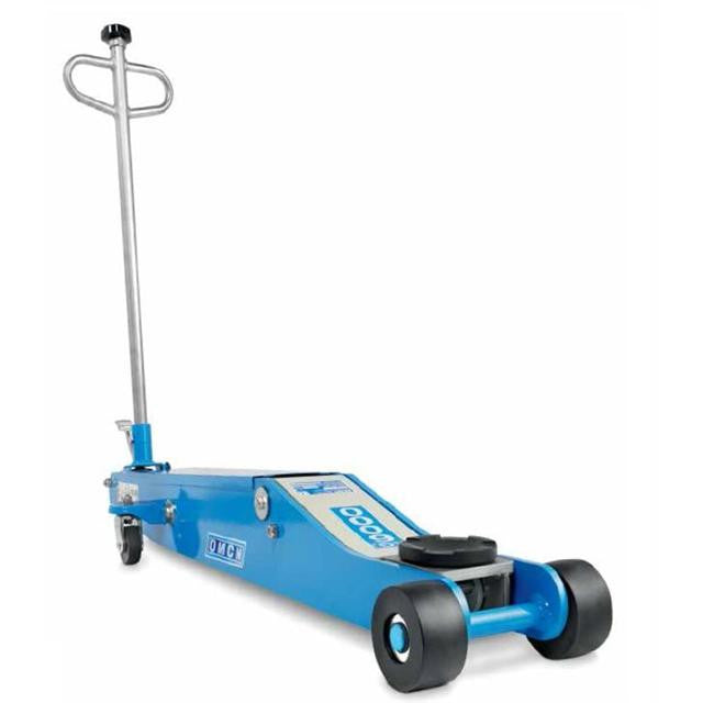 Sollevatore idraulico a carrello Art. 3030 OMCN 6ton.