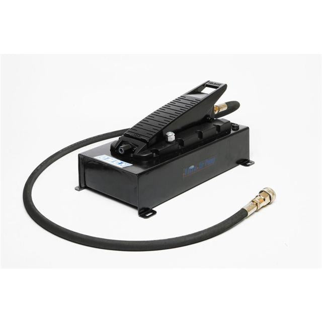 Pompe idropneumatiche complete di tubo e giunto rapido OMCN