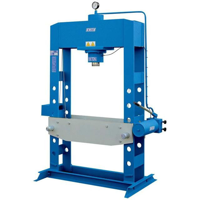 Pressa idraulica 158 OMCN 50 ton.