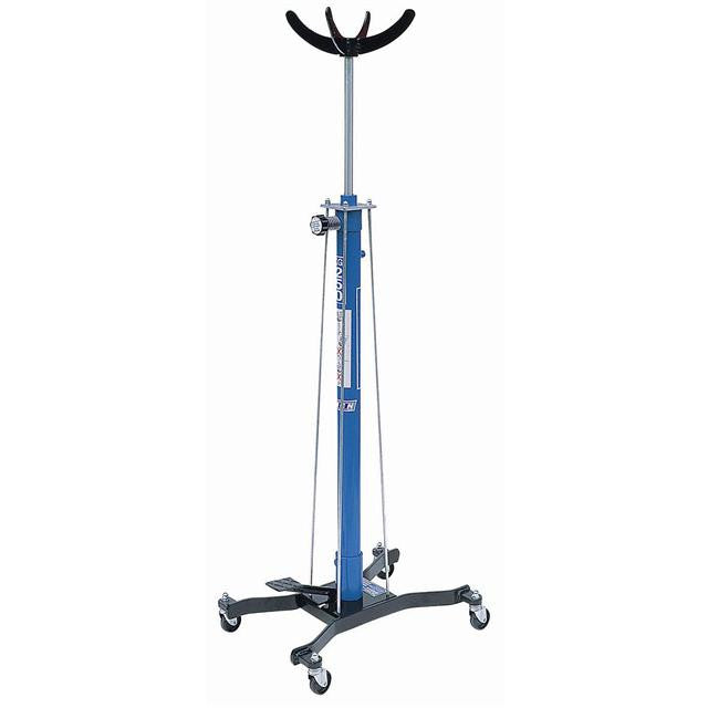 Sollevatori idraulici da fossa OMCN da 250kg a 10.000kg.