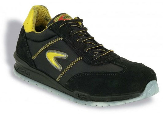 Scarpe Cofra "owens" basse S1-P SRC linea running