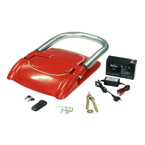 Park Defender dissuasore di sosta a batteria con radiocomando DUCATI HOME My Park