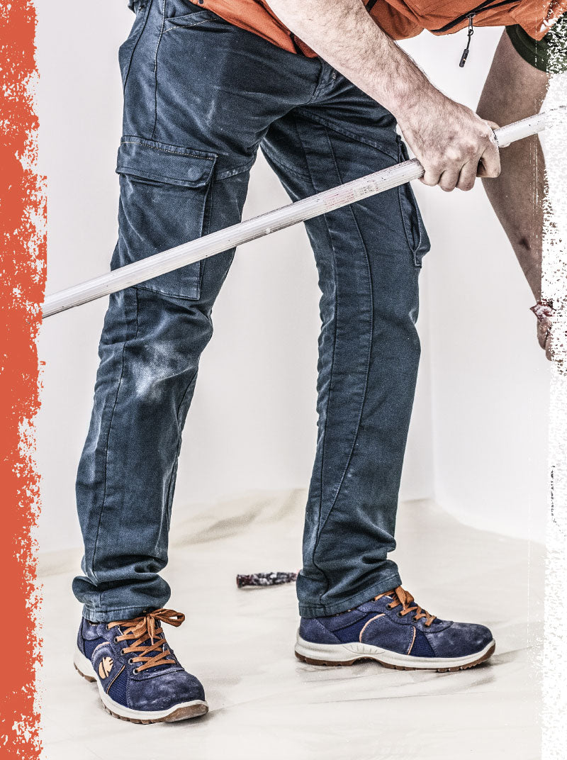 Jeans partner denim blu Dike