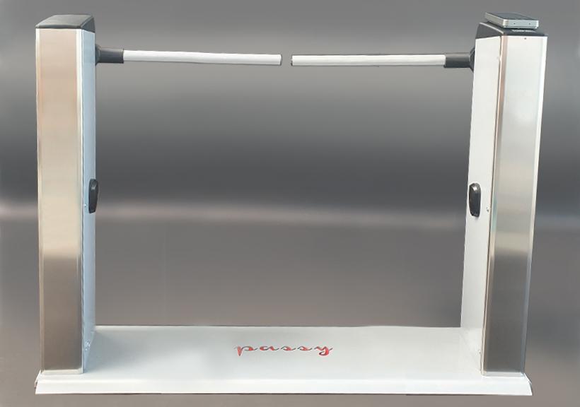 Barriera automatica con lettura Green Pass Ducati Home