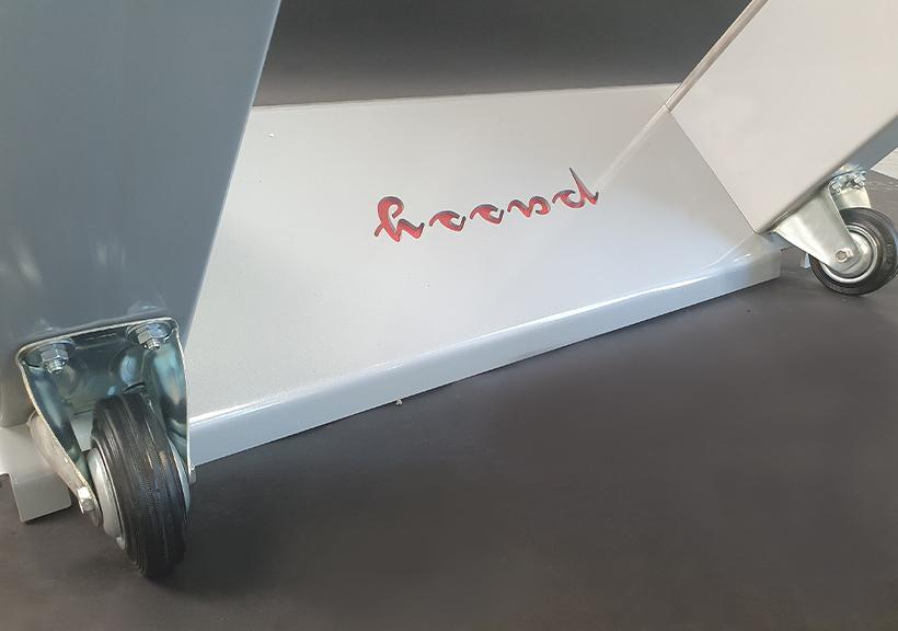 Barriera automatica con lettura Green Pass Ducati Home