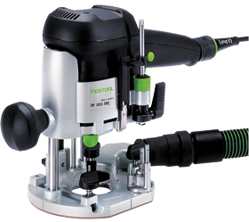 Fresatrice verticale OF 1010 EBQ-Plus Festool