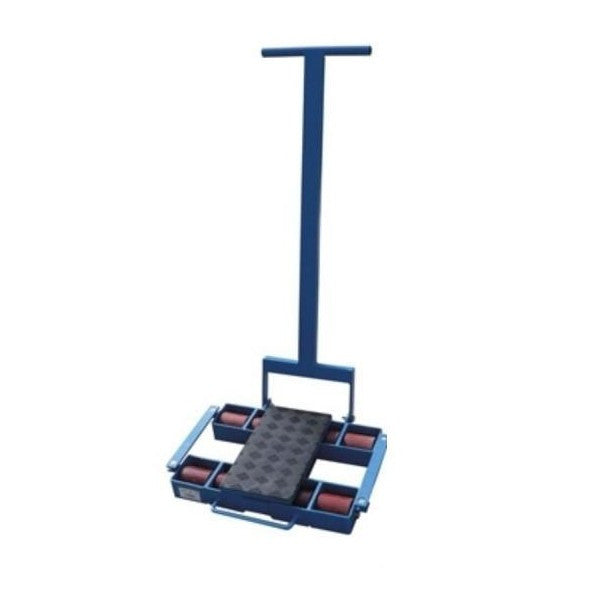 Pattini a rulli Pakrol Tractel ruote Poliuretano o Nylon