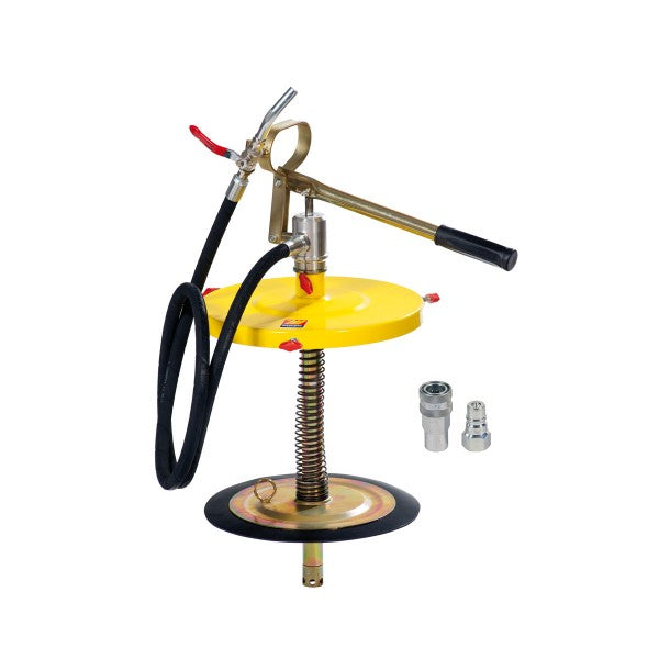 Pompa manuale da travaso per fusti da 18-30 Kg Meclube