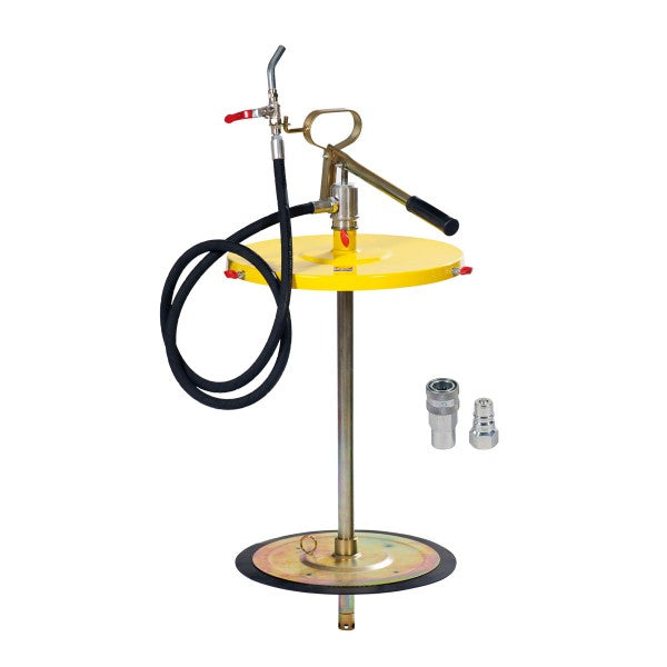 Pompa manuale da travaso per fusti da 50-60 Kg Meclube