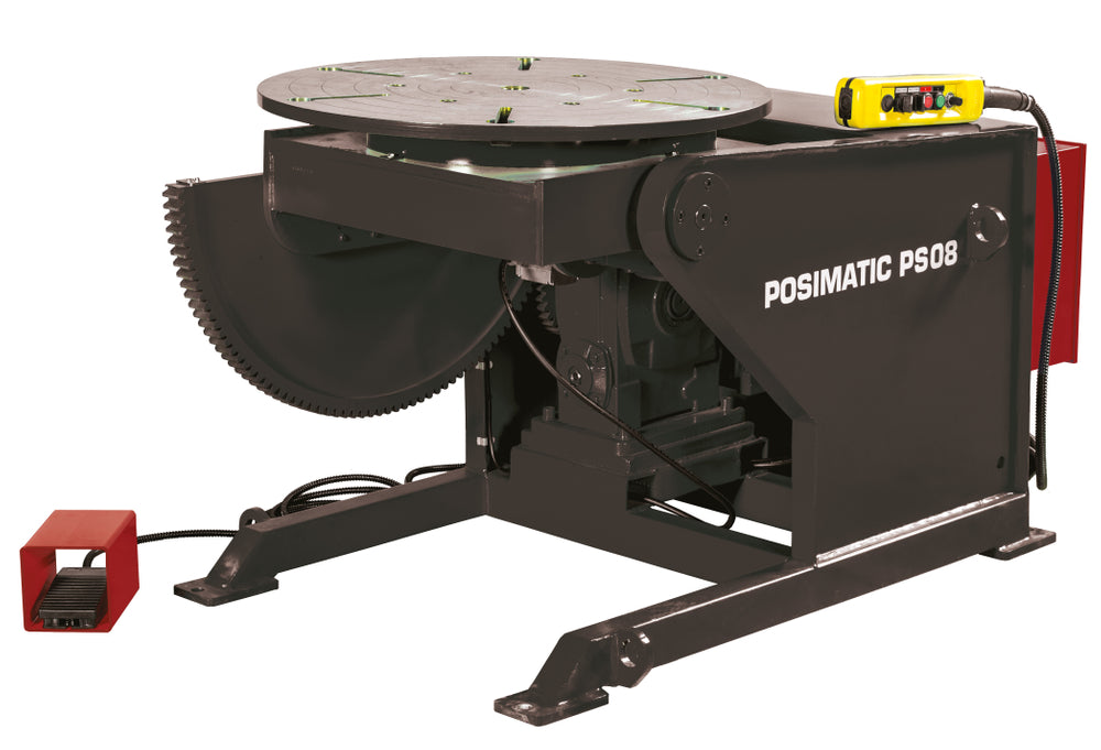 Posizionatore Lincoln POSIMATIC PS08 800kg.