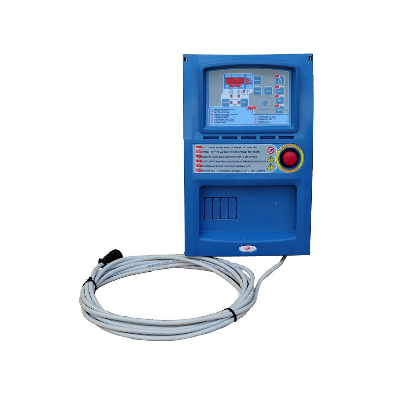 Quadro intervento automatico Pramac AMF per modelli CONNettore