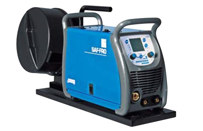 Saldatrice MIG MAG MMA TIG Prestomig 210 MP Saf-Fro + KIT FILO 16KG.