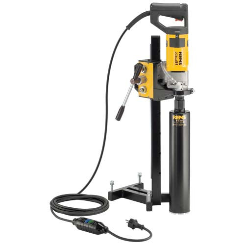 Carotatrice elettrica REMS Picus S1 Set Simplex 2