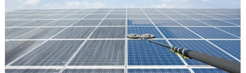 Spazzola iSolar 400 Karcher Professionale